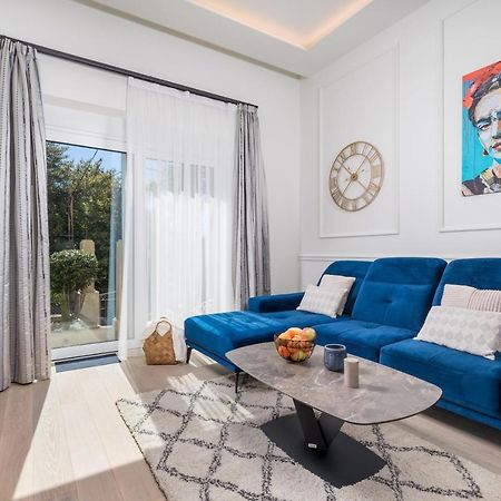 Carnaro Apartment โอปาติยา ภายนอก รูปภาพ
