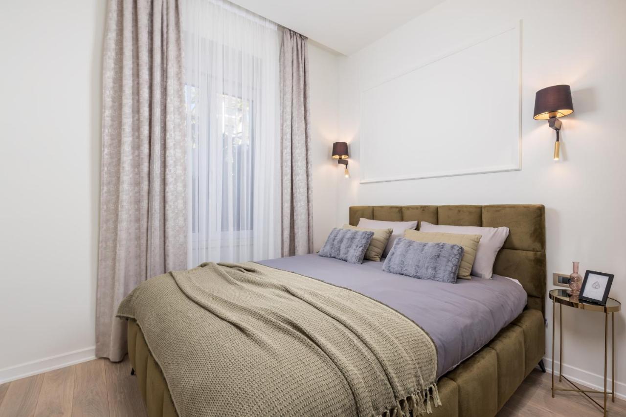 Carnaro Apartment โอปาติยา ภายนอก รูปภาพ