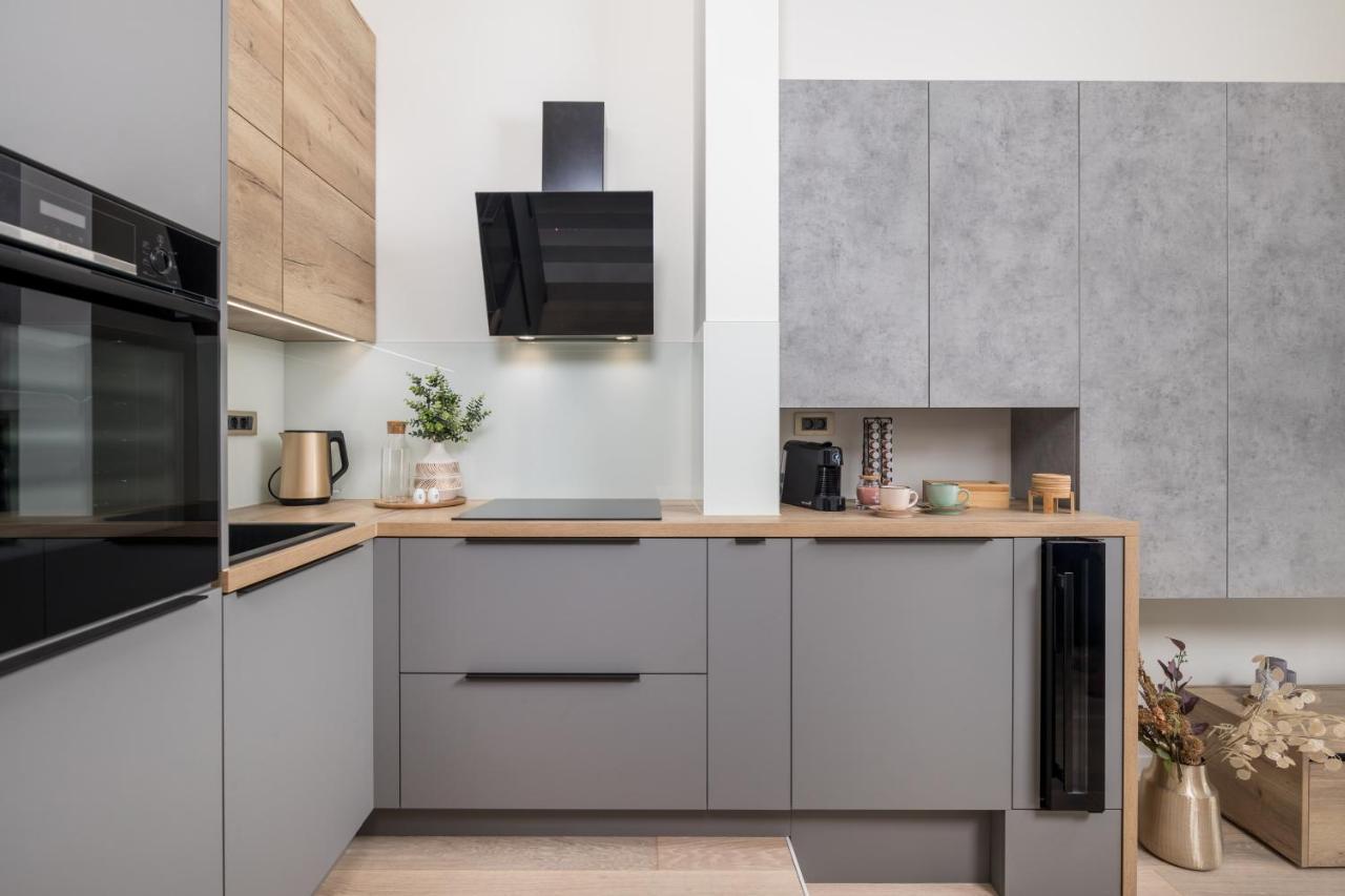 Carnaro Apartment โอปาติยา ภายนอก รูปภาพ