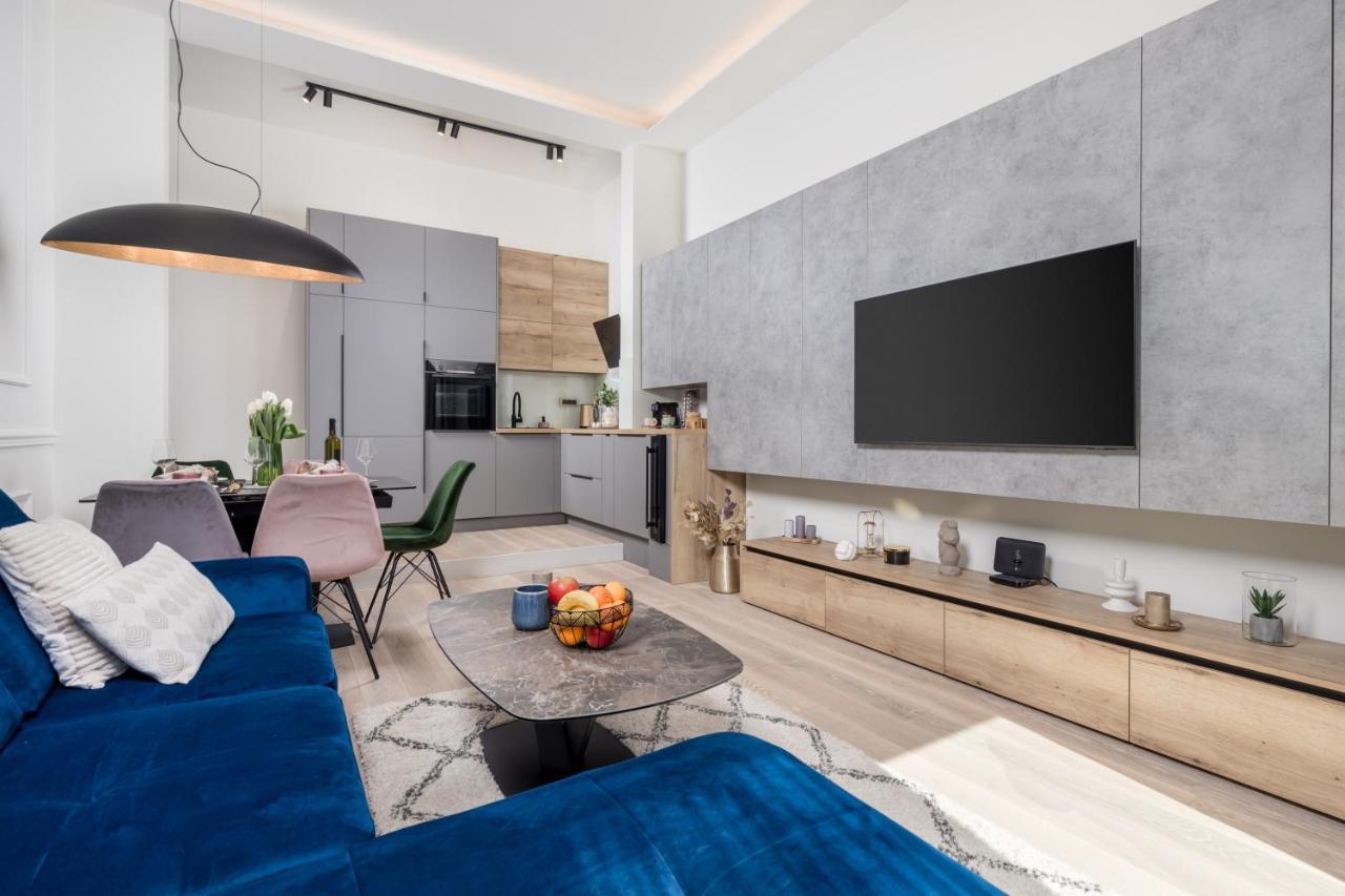Carnaro Apartment โอปาติยา ภายนอก รูปภาพ