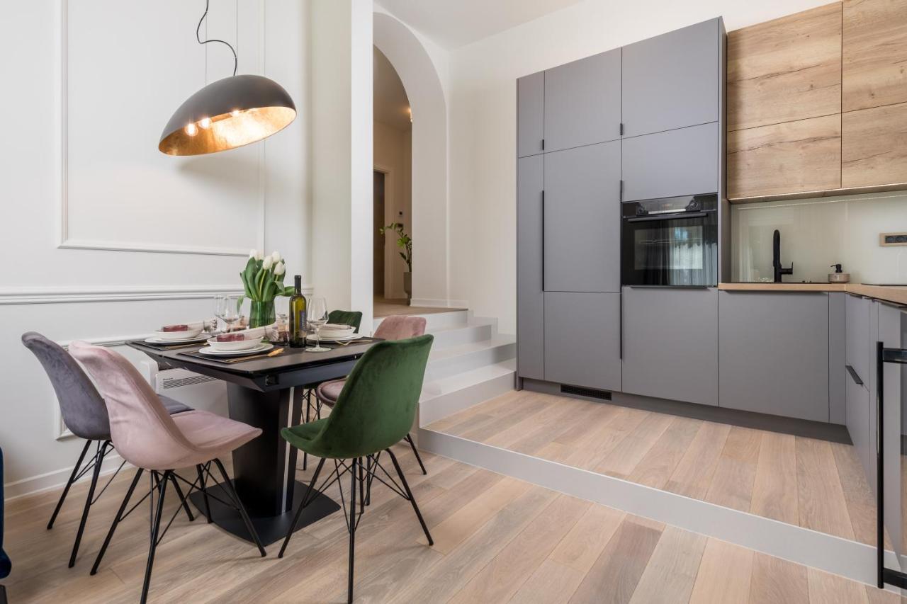 Carnaro Apartment โอปาติยา ภายนอก รูปภาพ
