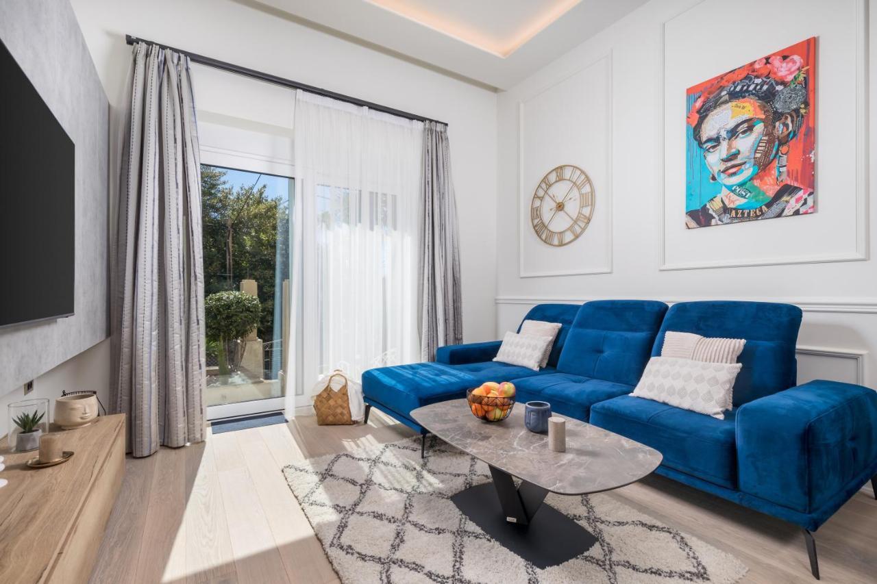 Carnaro Apartment โอปาติยา ภายนอก รูปภาพ
