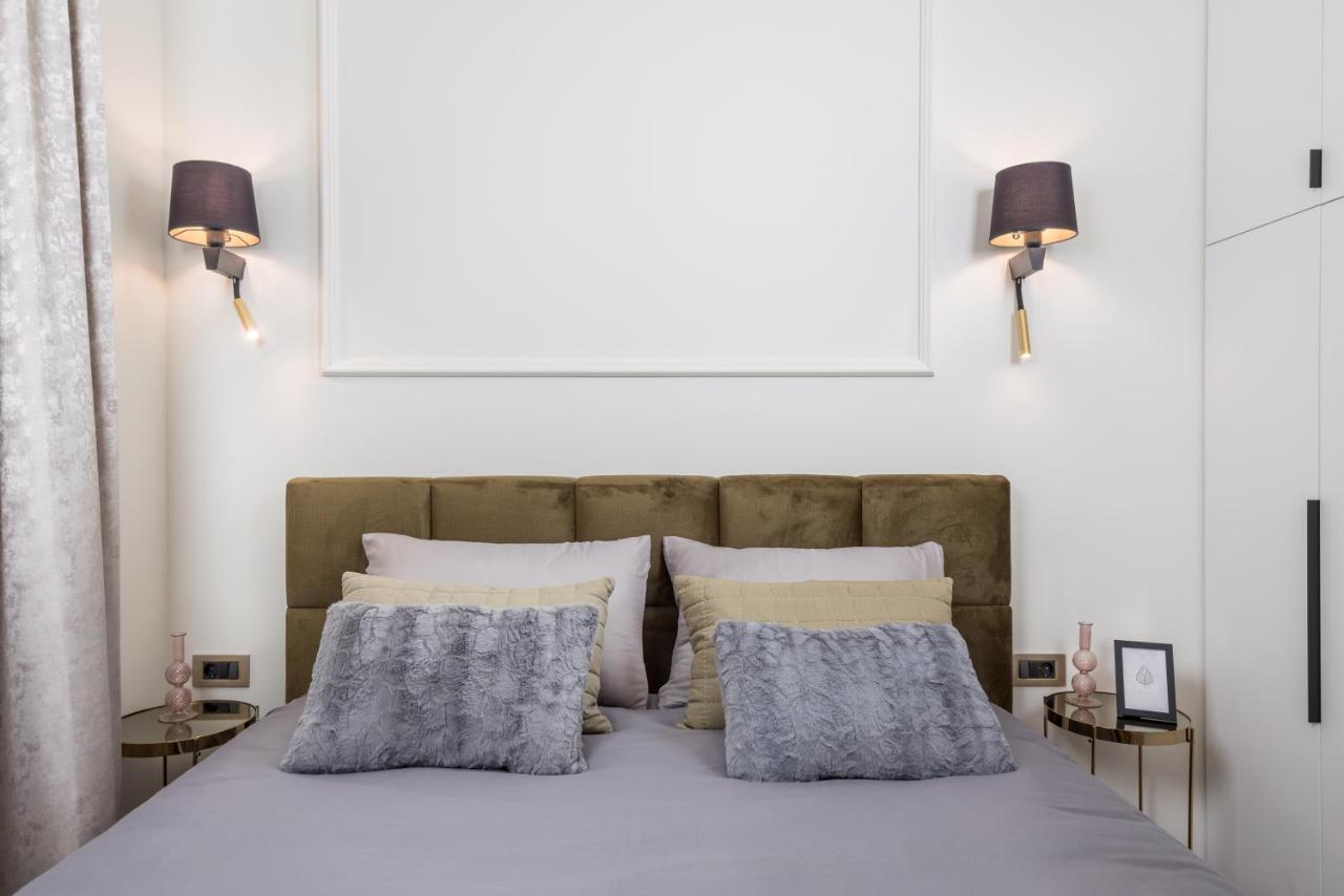Carnaro Apartment โอปาติยา ภายนอก รูปภาพ