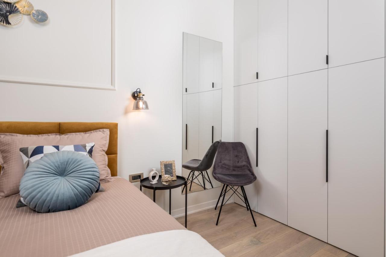 Carnaro Apartment โอปาติยา ภายนอก รูปภาพ