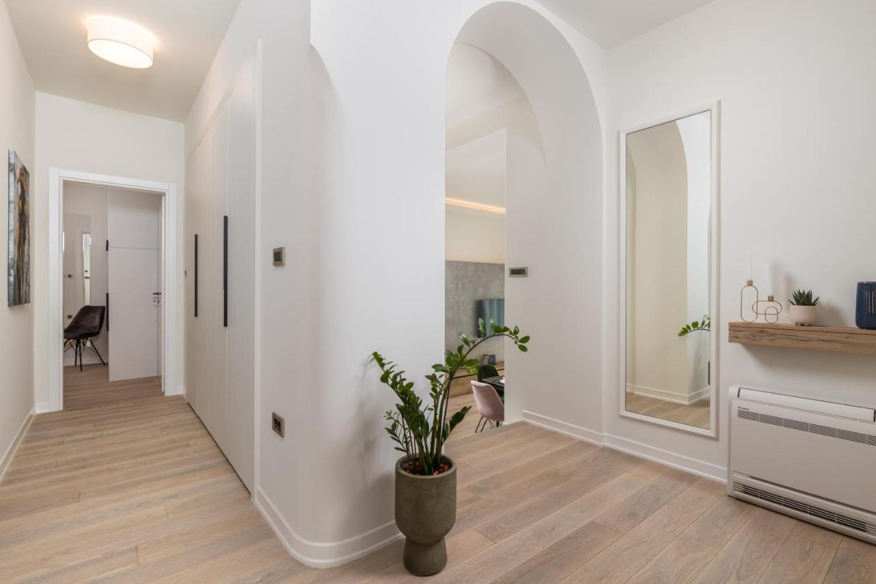 Carnaro Apartment โอปาติยา ภายนอก รูปภาพ