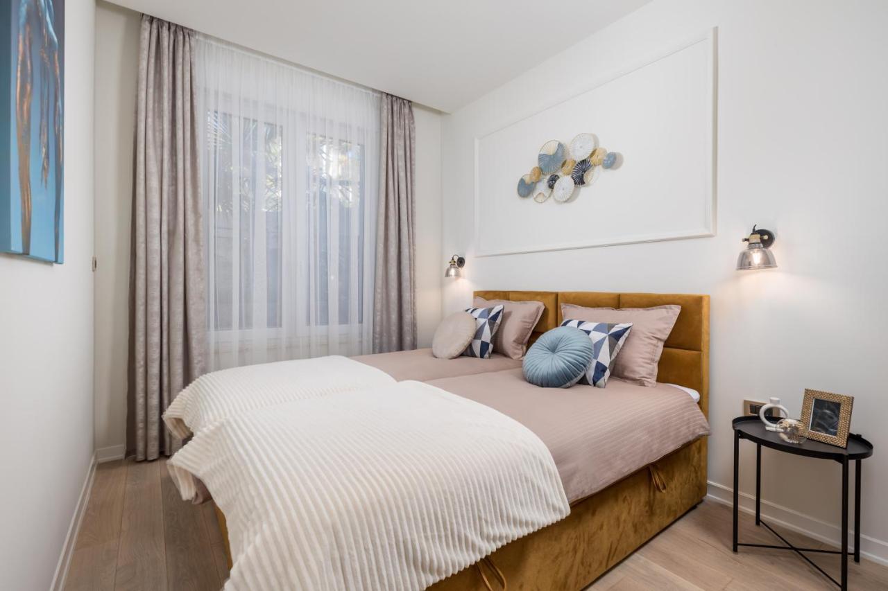 Carnaro Apartment โอปาติยา ภายนอก รูปภาพ