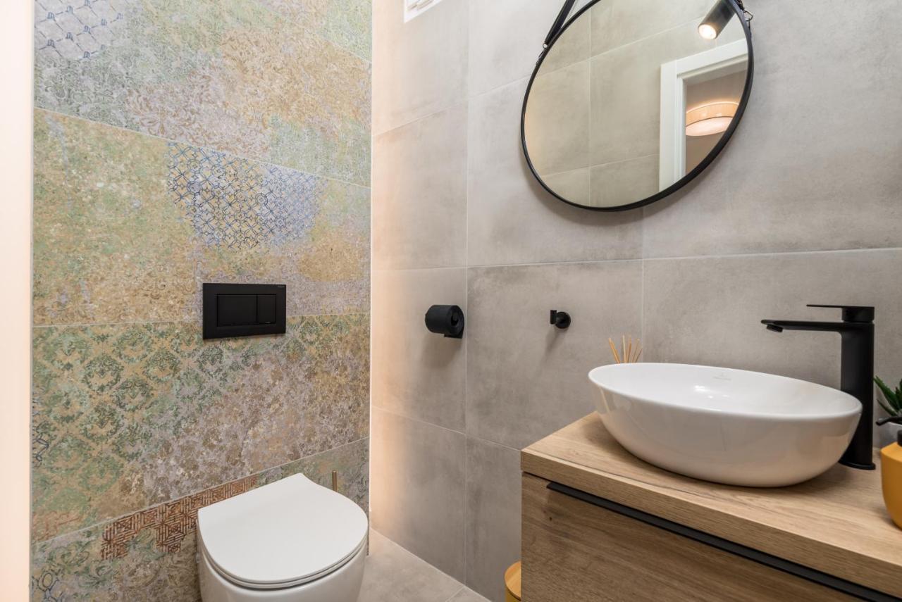 Carnaro Apartment โอปาติยา ภายนอก รูปภาพ