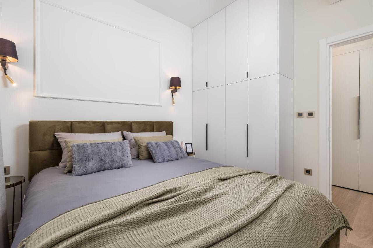 Carnaro Apartment โอปาติยา ภายนอก รูปภาพ