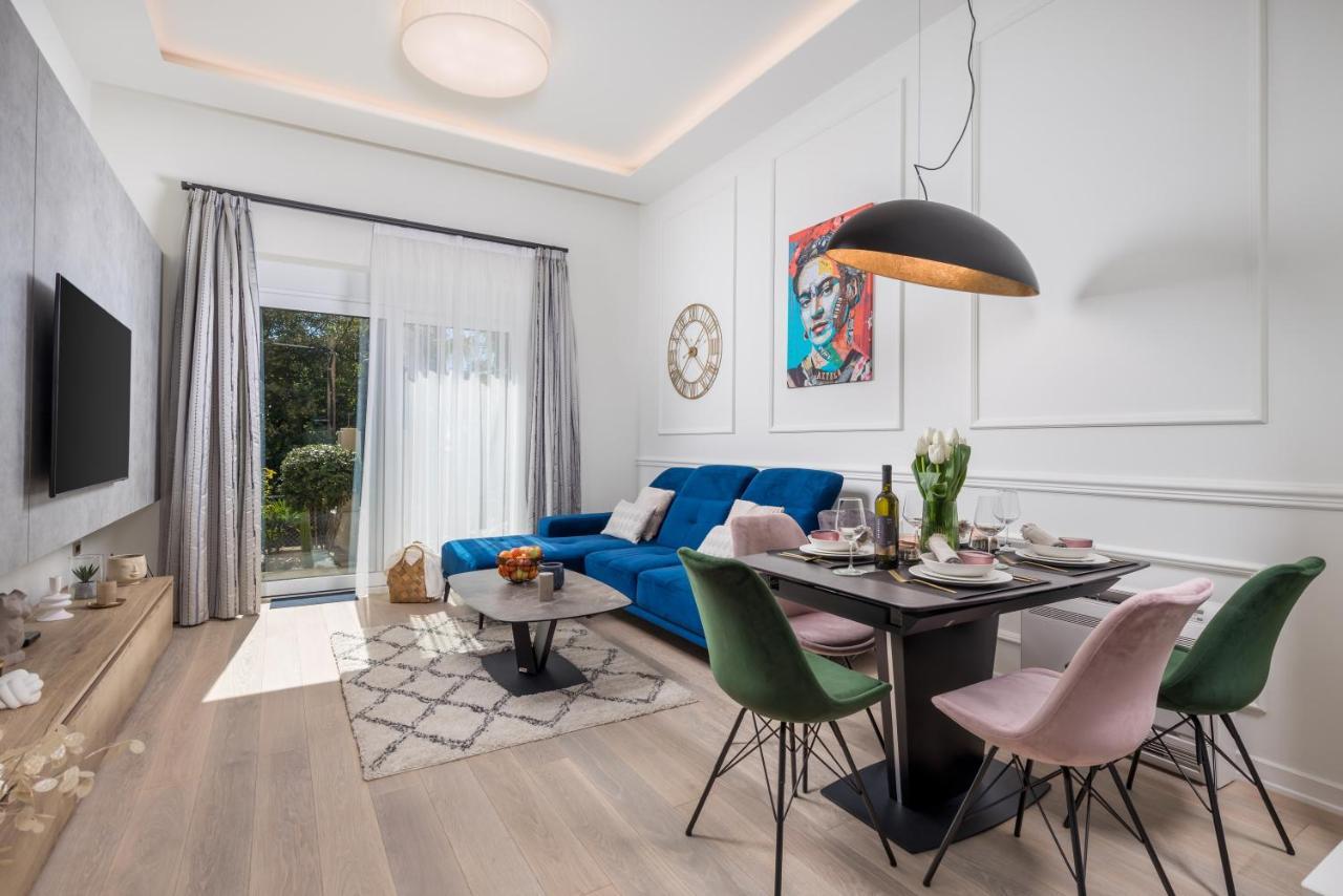 Carnaro Apartment โอปาติยา ภายนอก รูปภาพ